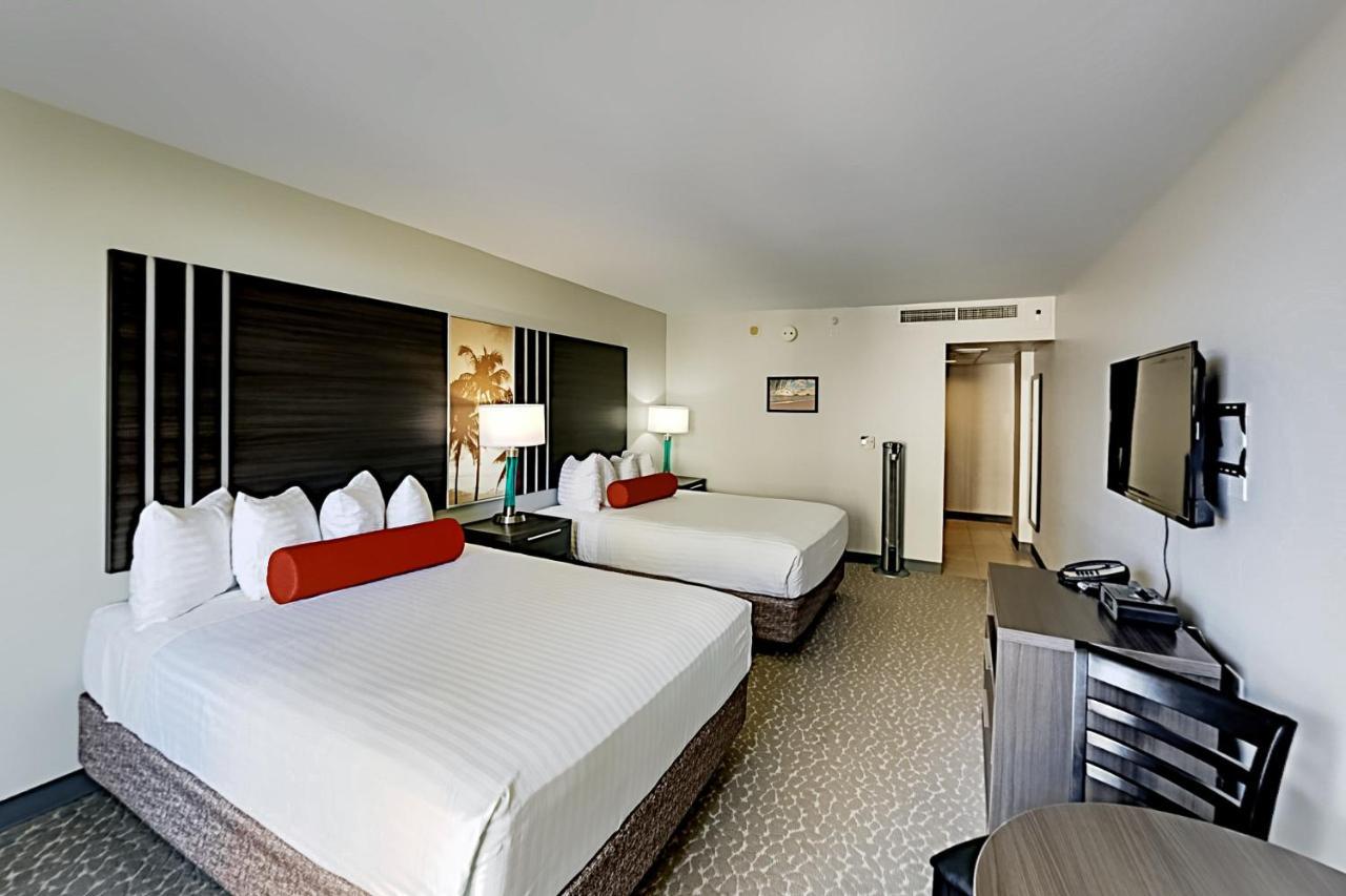 Apartamento Aqua Palms Waikiki Ocean View Lanai Parking Included Honolulu Exterior foto